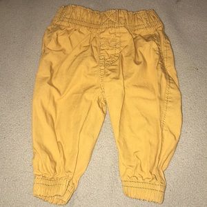 Baby boy pants